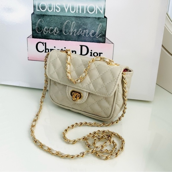 heckel verri Handbags - Heckel Verri quilted leather bag